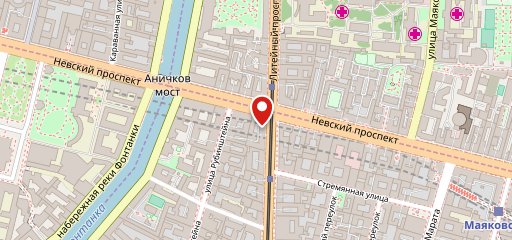 Шато винтаж на карте