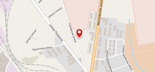 Чайхана на карте