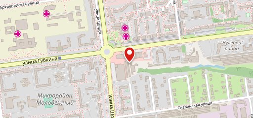 Чайная пагода на карте