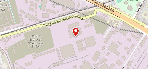 Чебурешная by Mironov на карте