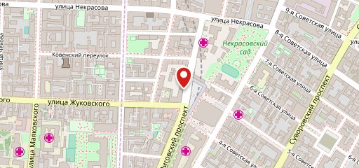 Сыр Вино & More на карте