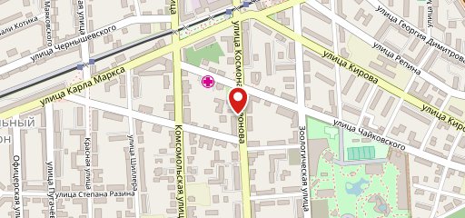 Chef & Family на карте