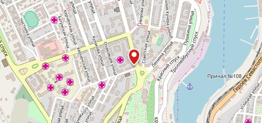 Челентано на карте