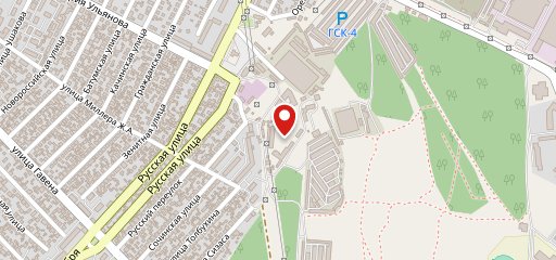 Черномор Рест на карте