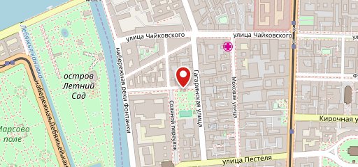 Chez Jules на карте