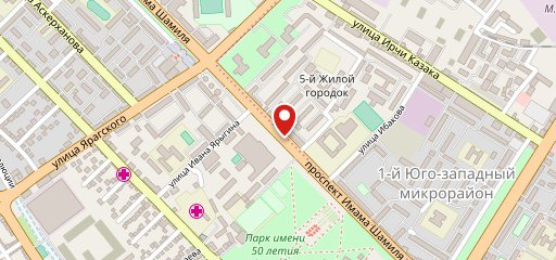 Chicken Dose на карте