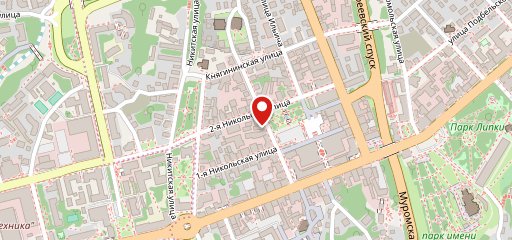 Чико на карте