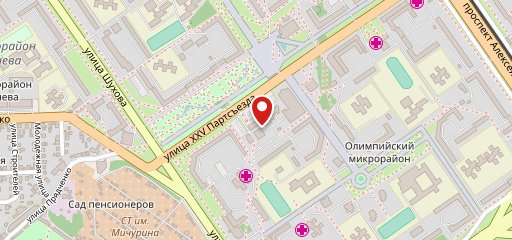 Чико-Пицца, Доставим всего за 60 минут! на карте