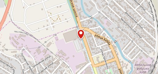 Мега Чили Пицца на карте