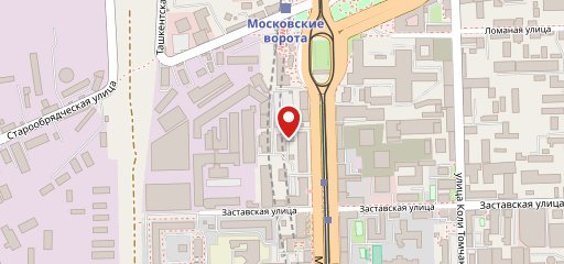 China Fashion Food на карте