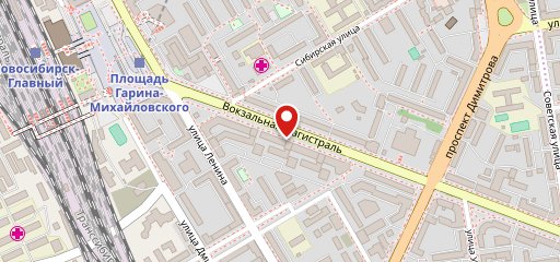 Chingu Yoossi на карте