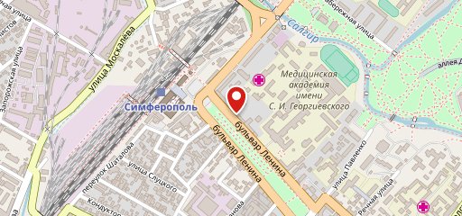 Чудо-пекарь на карте