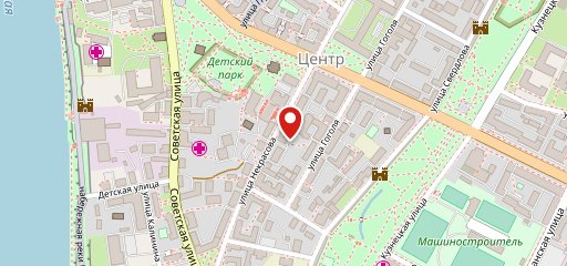 Чудо-Вафли на карте