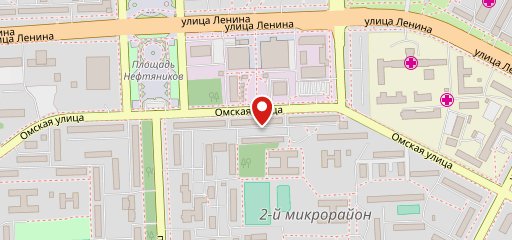 Классик на карте