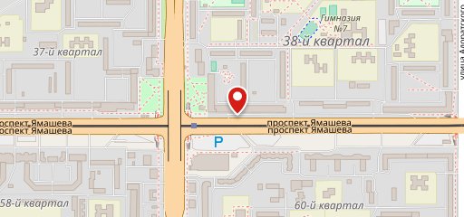 Coffee Bean на карте