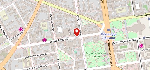 Coffee Collective на карте