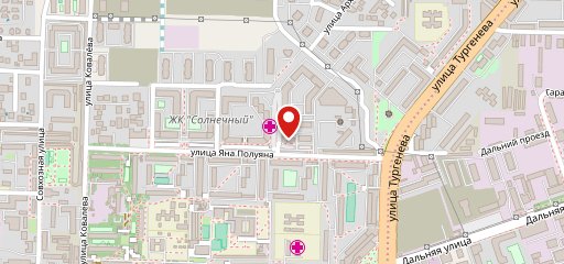 Сэт на карте