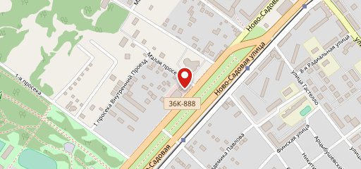 Urban Food 74 на карте