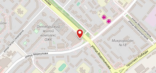 Coffee Way на карте