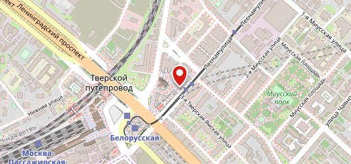 Кофемания на карте