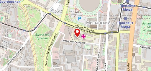 Кофепорт на карте