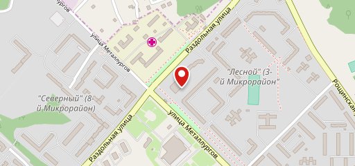 FkusCofe на карте