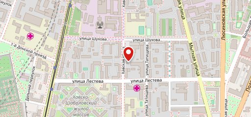 Colibri Bistro на карте