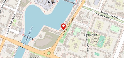 Collision coffeefood на карте