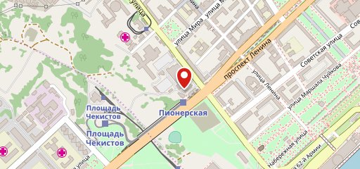 Come in Bar на карте