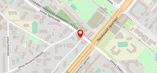 Кондитерская Олега Ильина на карте