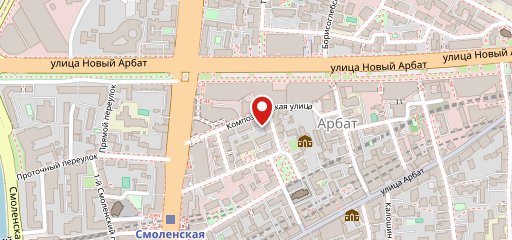 Corner Cafe&Kitchen на карте