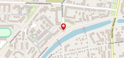 Cosmoburger на карте