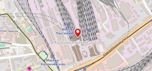 Coffee на карте