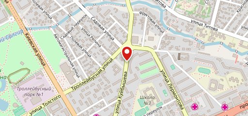 Marlboro на карте