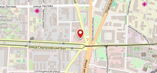 Crab Meet на карте