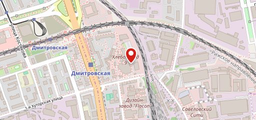 Крафтейнер на карте