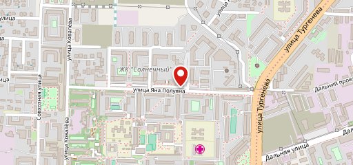 Cuba на карте