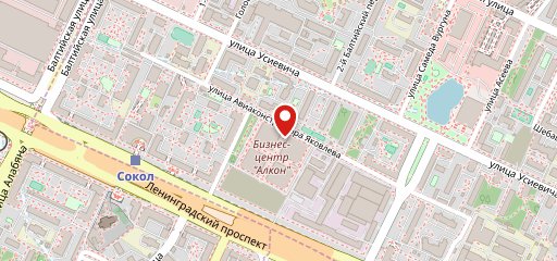 Кулинарная лавка братьев Караваевых на карте