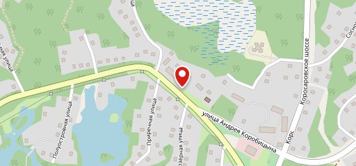 Дача на карте