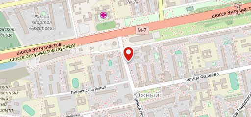 Daddy's Cafe на карте