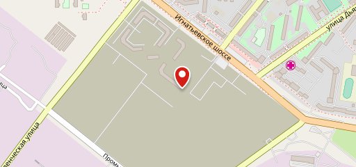 Дэддис Паб на карте