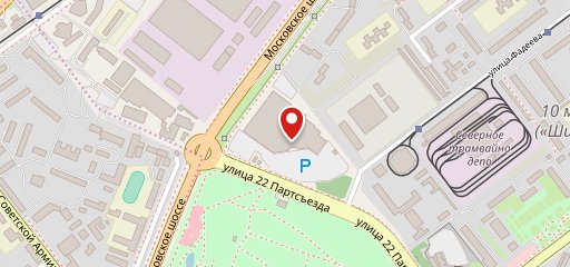 Луиджи на карте