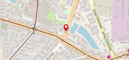 Дар Пицца на карте