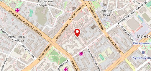 Darling bistro&bar на карте