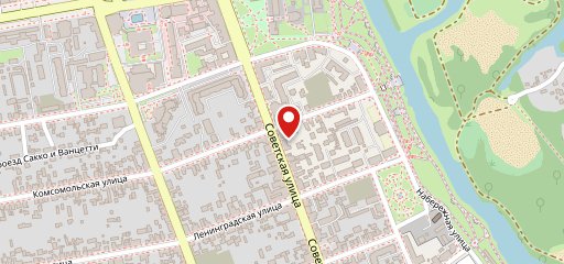 Дебют на карте