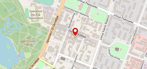 ДЕД ХО на карте