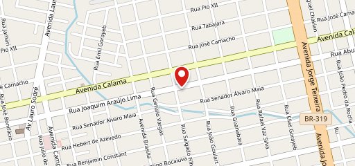 Confeitaria Delicerse em Porto Velho на карте