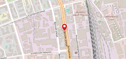 Delirium Tremens на карте