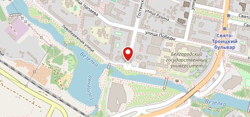 Depo Lounge на карте