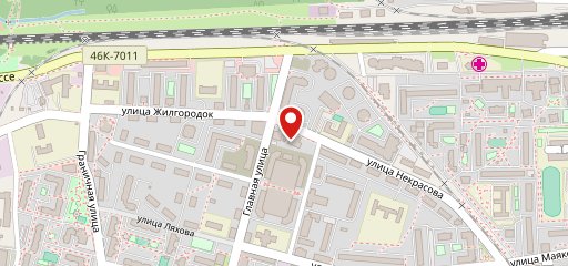 Derby на карте